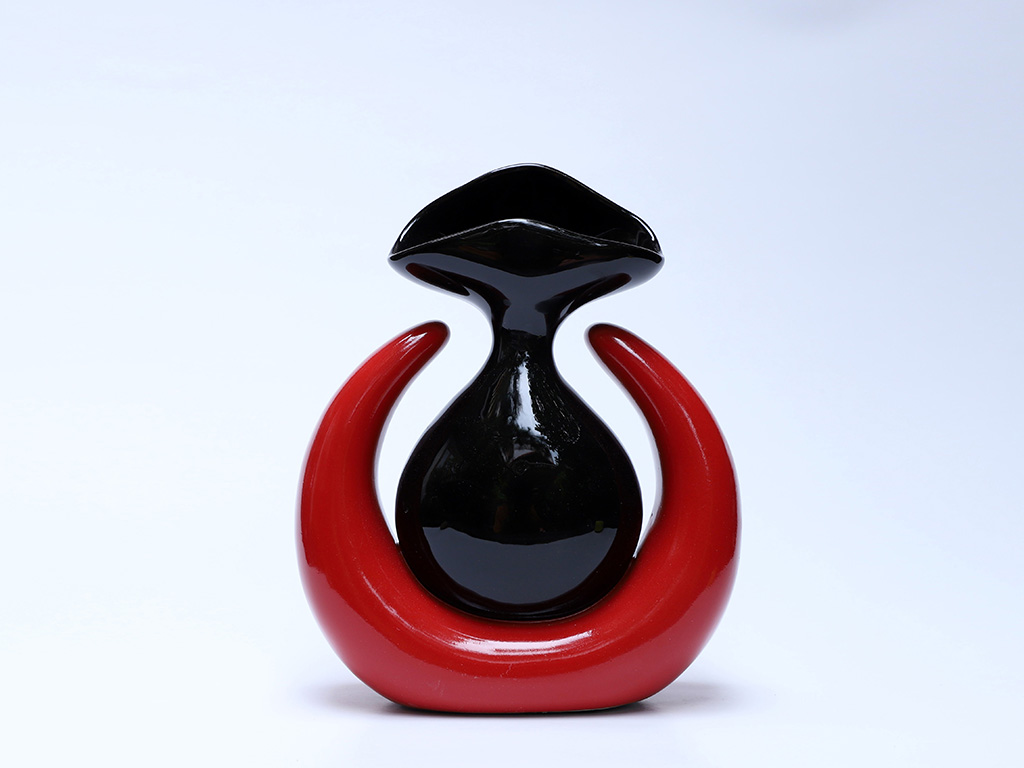 Bình hoa tài lộc Bát Tràng sang trọng đẳng cấp quà tặng phong thủy