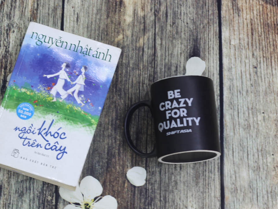 Ly sứ men mát Bát Tràng đen trắng 400ml chống trầy bền Ly sứ men mát Bát Tràng đen trắng 400ml chống trầy bền