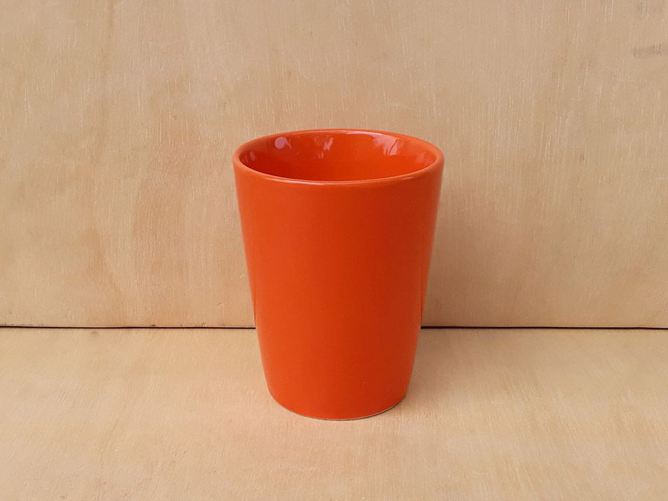 Ly sứ dáng vát không quai nhiều màu sắc bền đẹp giá rẻ