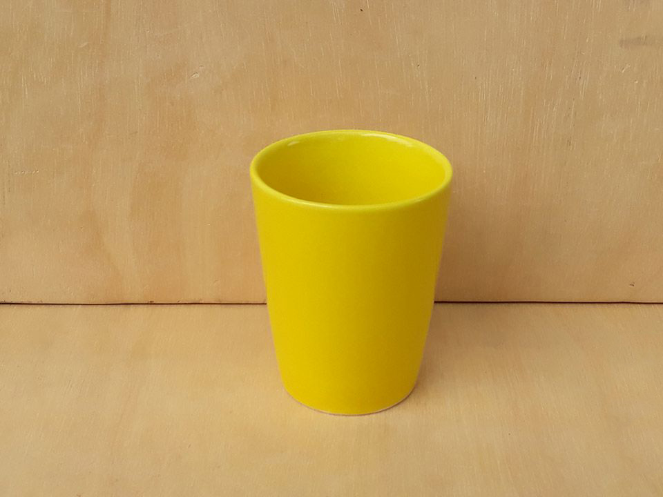 Ly sứ dáng vát không quai nhiều màu sắc bền đẹp giá rẻ