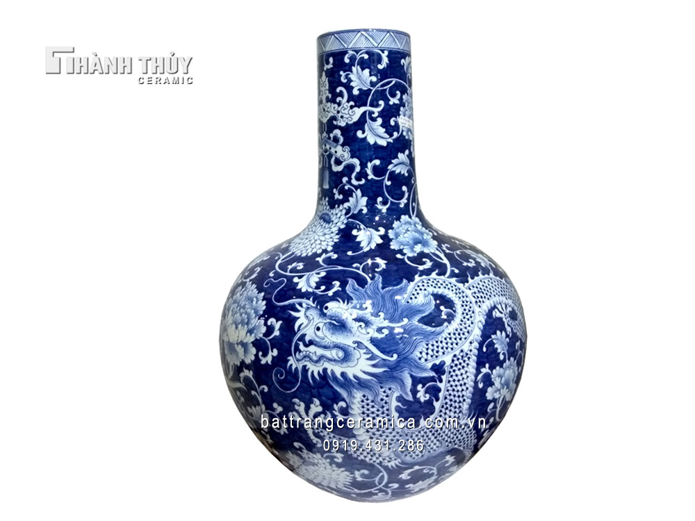 Tỏi băng Rồng Phượng 53cm hút tài lộc phong thủy cao cấp Tỏi băng Rồng Phượng 53cm hút tài lộc phong thủy cao cấp