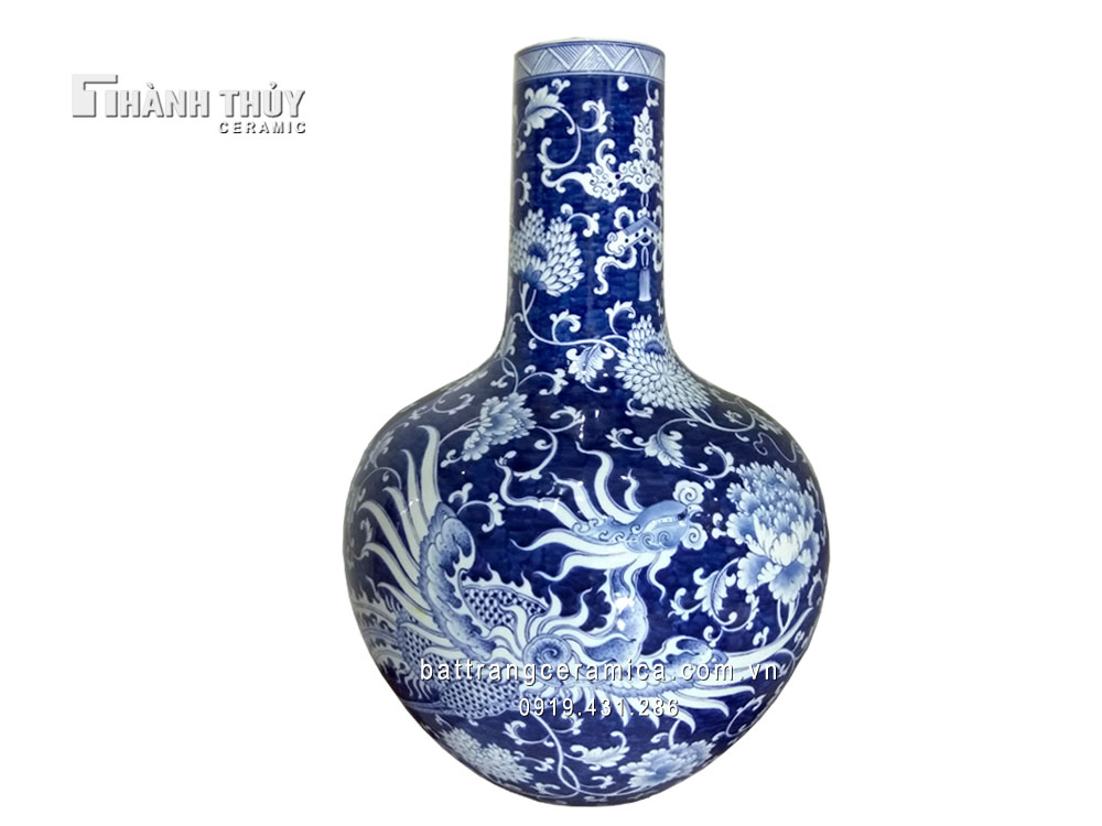 Tỏi băng Rồng Phượng 53cm hút tài lộc phong thủy cao cấp Tỏi băng Rồng Phượng 53cm hút tài lộc phong thủy cao cấp