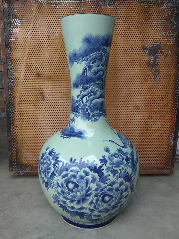 Tỏi ống tùng hạc diên niên phong thủy thịnh vượng bền lâu