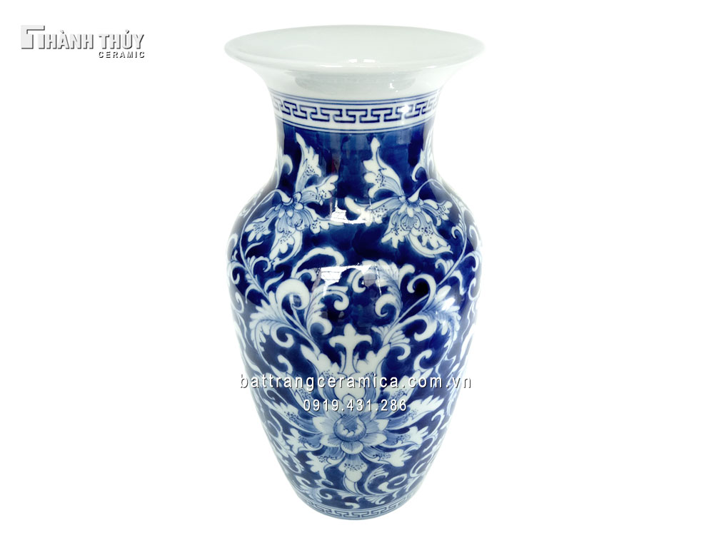 Lọ lộc bình hoa dây 30cm đẹp sang trọng quà tặng ý nghĩa