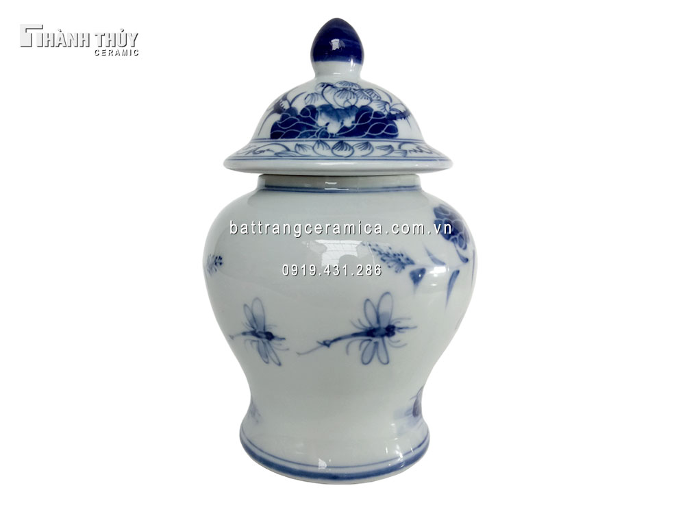 Chóe thờ vẽ sen S3 cao cấp đồ thờ gia tiên đẹp bền