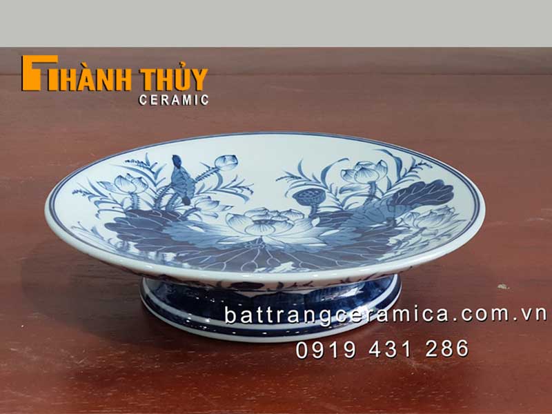Bộ đồ thờ Phật hoa sen cao cấp An nhiên 02 tôn nghiêm đẹp