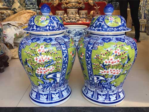 Chóe vẽ tứ cảnh bền đẹp 30 lít tặng quà hấp dẫn 