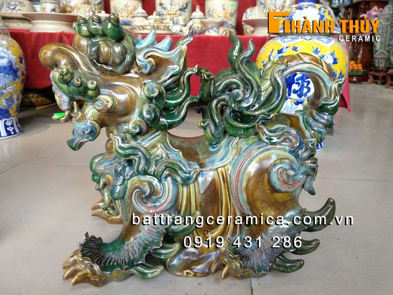 mua tượng nghê sứ bát tràng cao 35cm đẹp trang trí nhà thờ mua tượng nghê sứ bát tràng cao 35cm đẹp trang trí nhà thờ