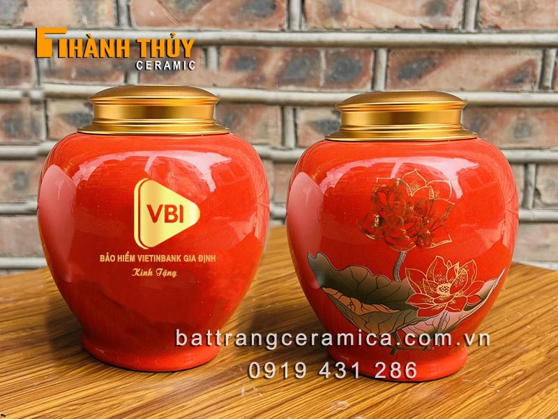 Bình đựng trà in logo quà tặng độc đáo cao cấp quà ý nghĩa Bình đựng trà in logo quà tặng độc đáo cao cấp quà ý nghĩa