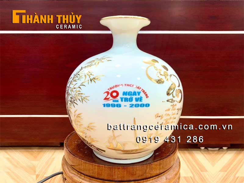 Bình hút lộc quà tặng thầy cô ý nghĩa quà tri ân giá tốt