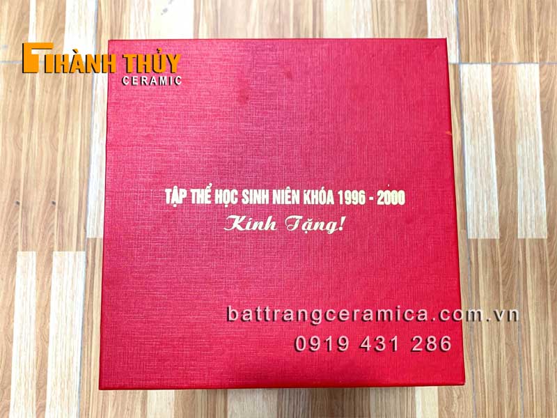 Bình hút lộc quà tặng thầy cô ý nghĩa quà tri ân giá tốt