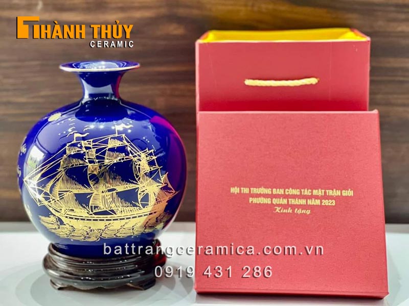 Bình hút lộc in logo quà tặng cao cấp tết doanh nghiệp VIP Bình hút lộc in logo quà tặng cao cấp tết doanh nghiệp VIP