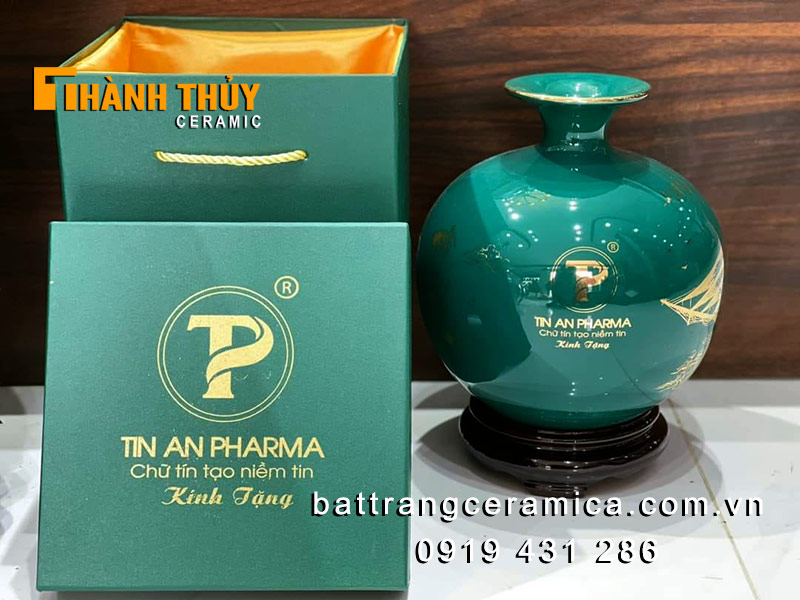 Bình hút lộc doanh nghiệp cao cấp quà tặng ý nghĩa tặng đối tác khách hàng Bình hút lộc doanh nghiệp cao cấp quà tặng ý nghĩa tặng đối tác khách hàng