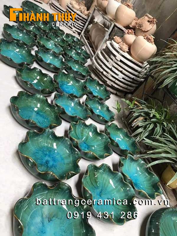 Bát nước Minh Đường tụ thủy 30cm Tài lộc May mắn Phong thủy Bát nước Minh Đường tụ thủy 30cm Tài lộc May mắn Phong thủy