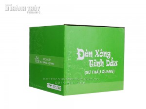 Đèn Xông Tinh Dầu Hoa Nắng Sang Trọng Giảm Stress Thơm Phòng
