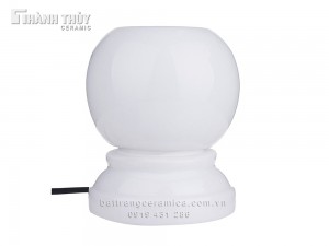 Đèn Xông Tinh Dầu Hoa Mẫu Đơn Gốm Bát Tràng Tinh Dầu Thiên Nhiên
