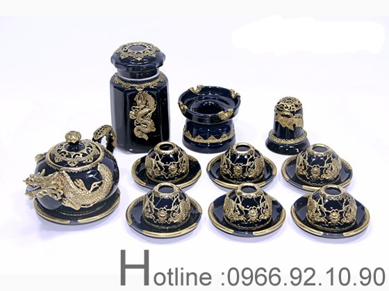 Bộ ấm chén rồng xanh cô ban cao cấp đầy đủ phụ kiện chính hãng mua ngay Bộ ấm chén rồng xanh cô ban cao cấp đầy đủ phụ kiện chính hãng mua ngay