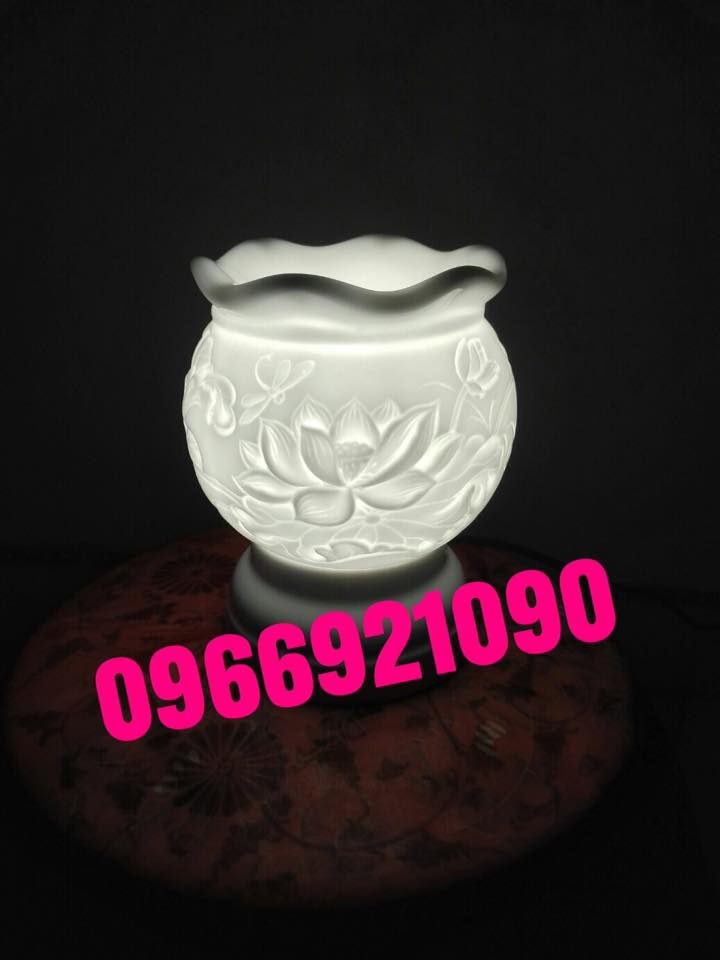 Đèn xông tinh dầu chống muỗi tốt cho sức khỏe gia đình bạn