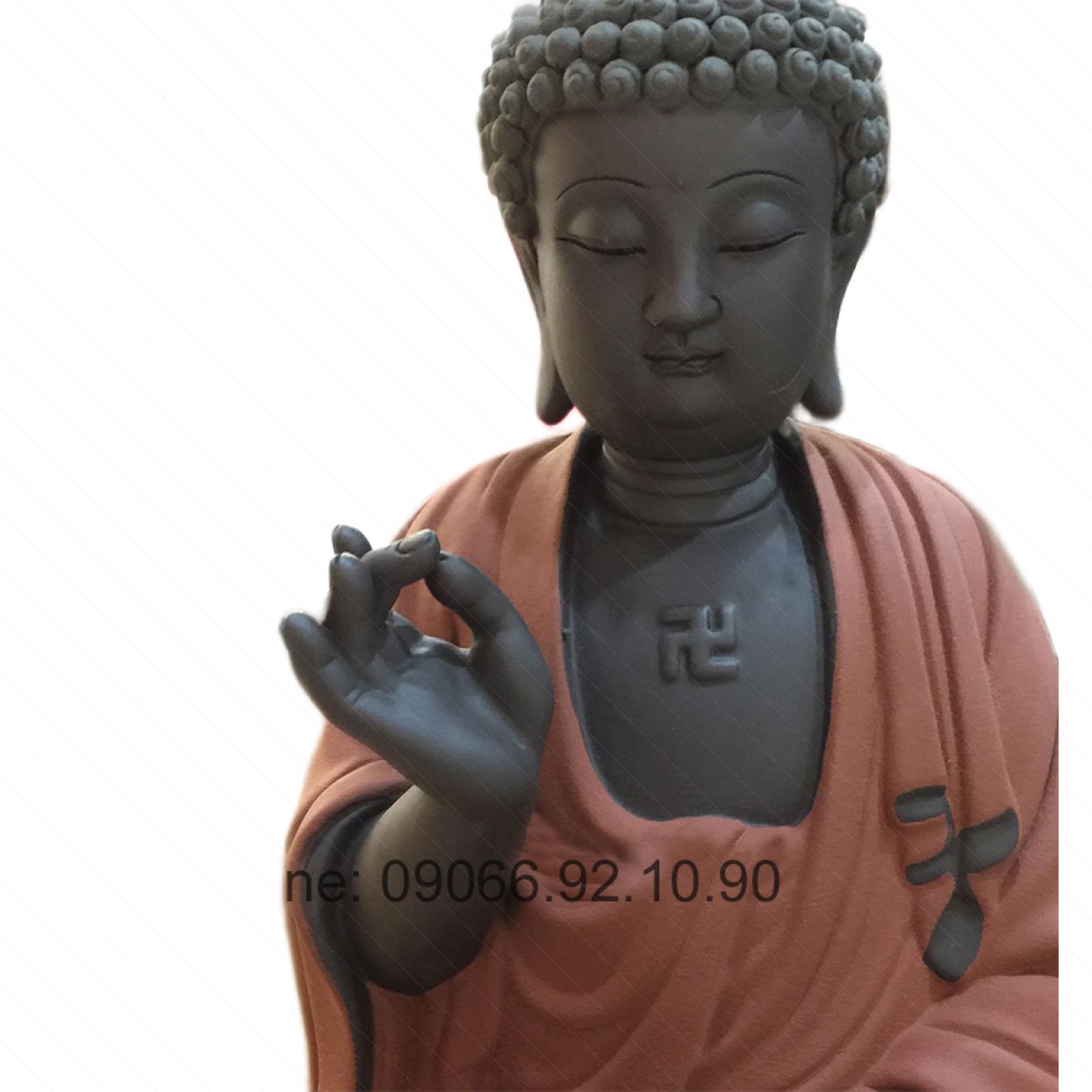 Tượng A Di Đà cao cấp sắc nét quà tặng ý nghĩa giá tốt 
