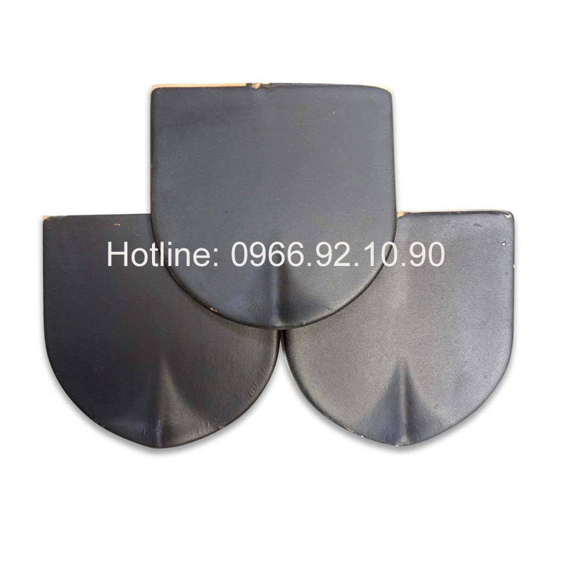 Ngói Văn Miếu Đỏ Đậm Bền Đẹp Lợp Nhà Biệt Thự Chuyên Nghiệp 