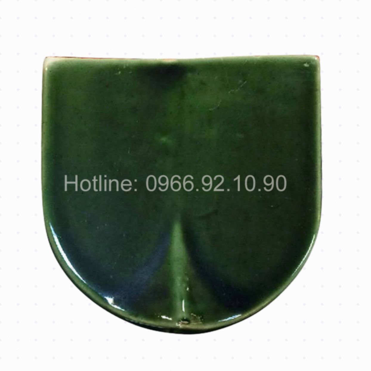 Ngói Văn Miếu Xanh đồng Bền Đẹp Cho Nhà Biệt Thự, Chùa 