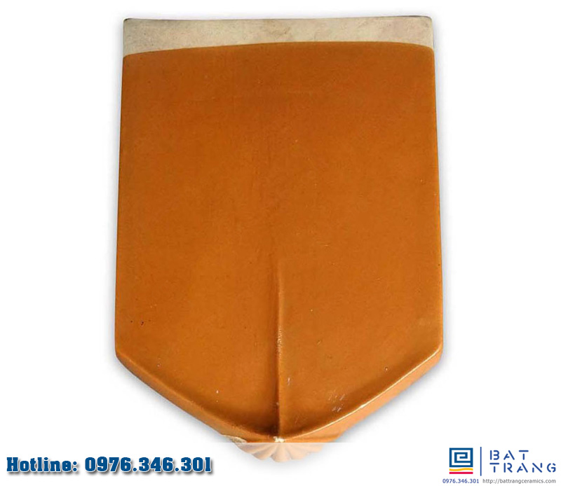 Ngói hài cổ vàng khô bền đẹp giá tốt mua ngay 