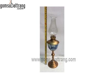Đèn thờ Tống họa tiết Trúc Lâm Thất Hiền, sang trọng giá tốt 