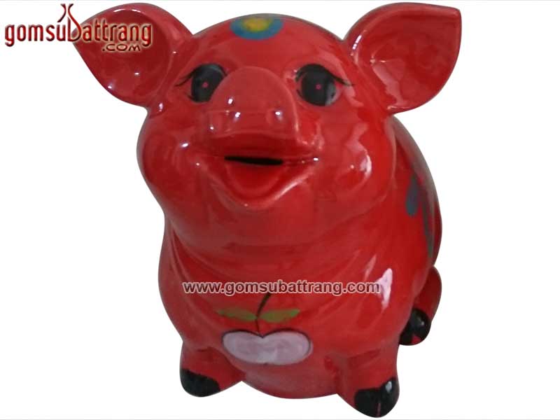 Heo tiết kiệm đẹp mắt đa dạng màu sắc giá tốt đặt mua ngay