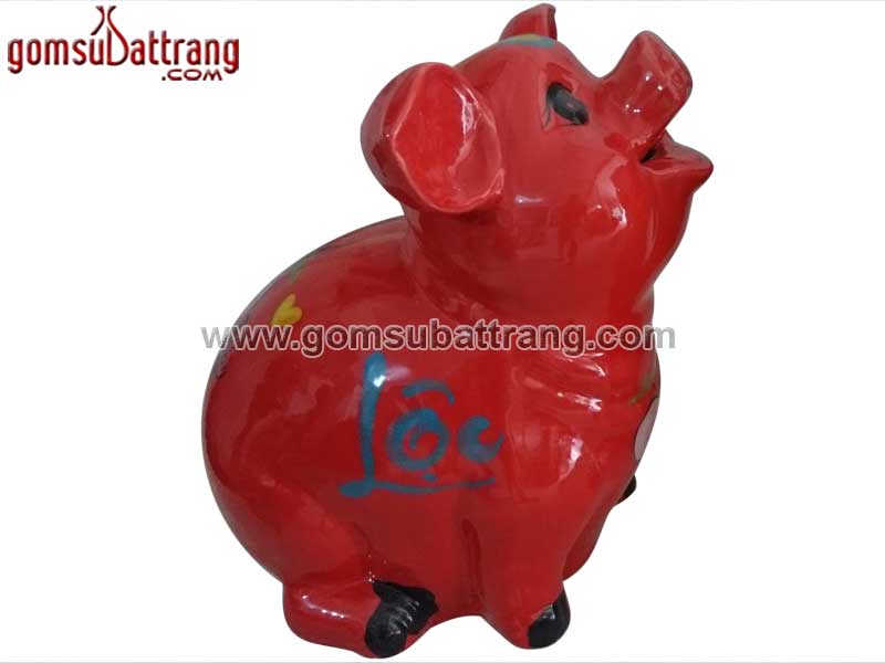 Heo tiết kiệm đẹp mắt đa dạng màu sắc giá tốt đặt mua ngay