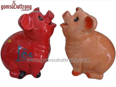 Heo tiết kiệm đẹp mắt đa dạng màu sắc giá tốt đặt mua ngay 