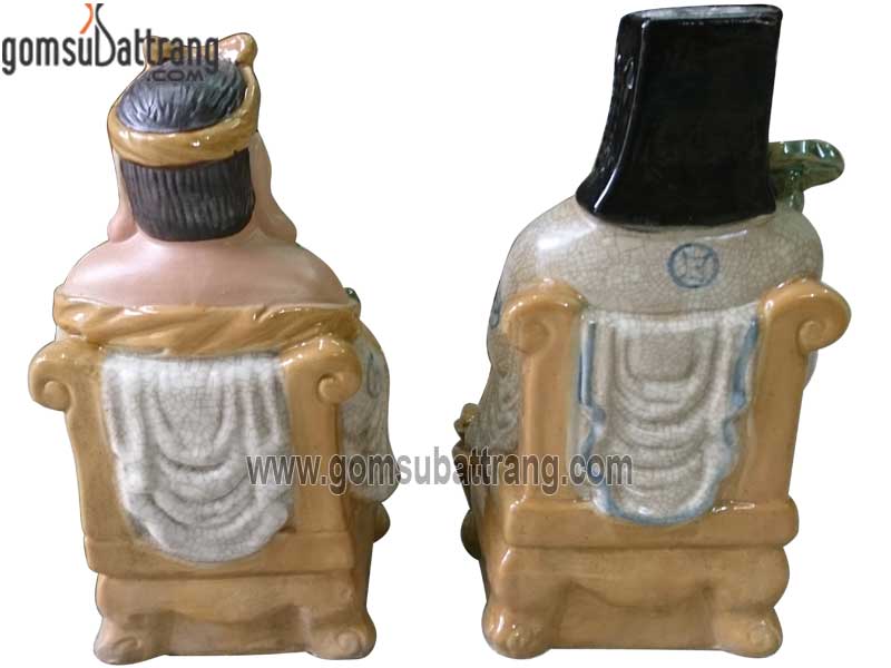 Tượng Thần Tài Thổ Địa 27cm Hot Nhất Trang Trí May Mắn