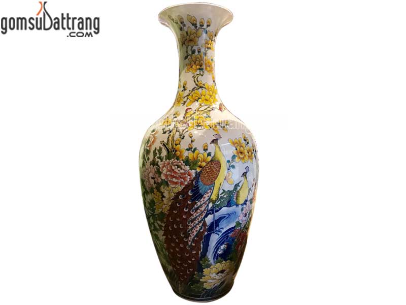Bảo bình vinh hoa phú quý 96cm sang trọng quà tặng cao cấp
