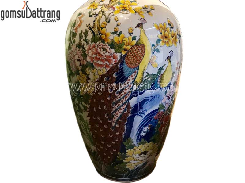 Bảo bình vinh hoa phú quý 96cm sang trọng quà tặng cao cấp