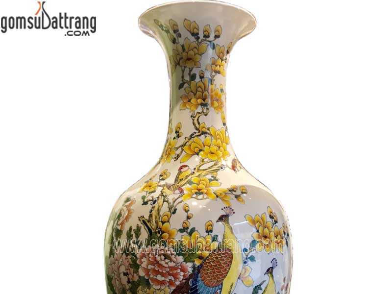 Bảo bình vinh hoa phú quý 96cm sang trọng quà tặng cao cấp