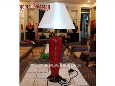 Đèn ngủ để bàn DB01 đẹp tiện dụng ánh sáng dịu nhẹ 