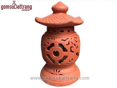 Đèn tròn thấp đồng tiền nắp kín chuẩn bền đẹp tiết kiệm 