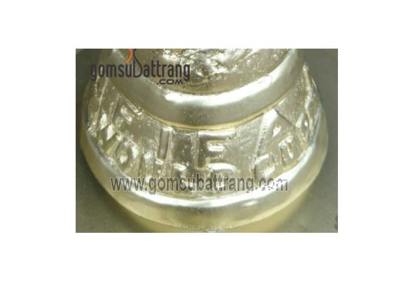 Cúp vàng Bát Tràng gốm sứ thạch cao quà tặng cao cấp đẹp