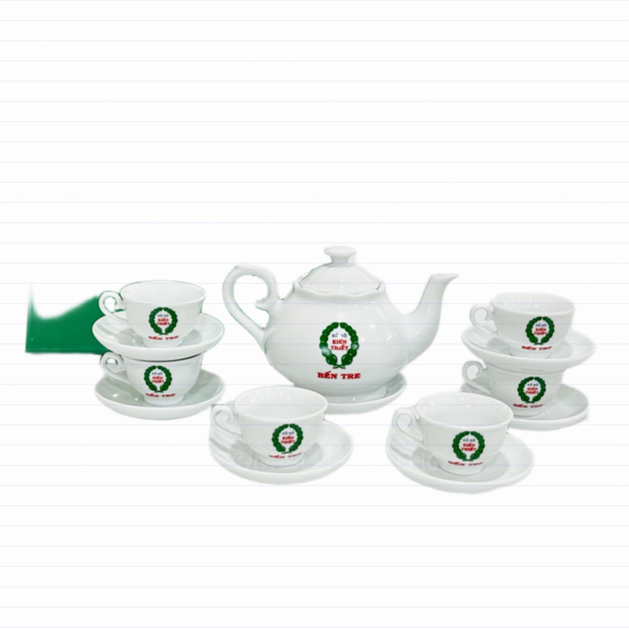 Bộ ấm chén Thiên kim ACT16 500ml quà tặng sang trọng cao cấp 