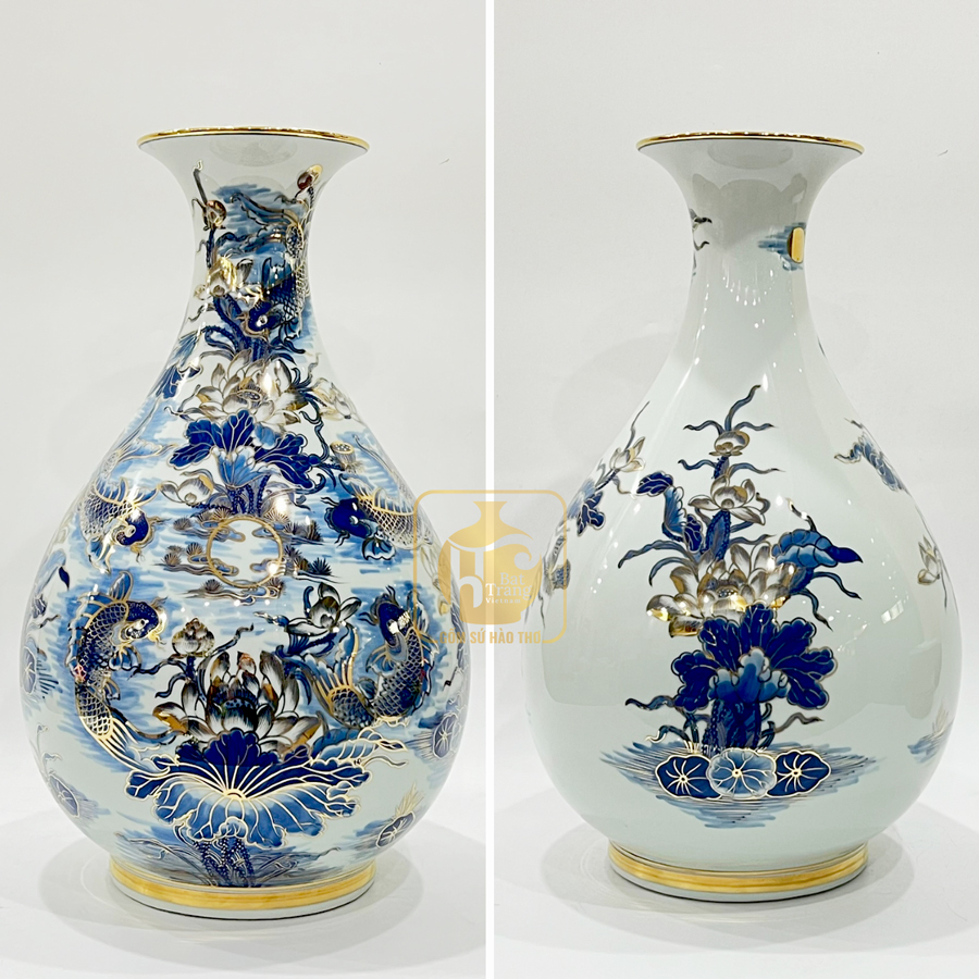 Tỳ bà Niên Niên Hữu Dư BIVV101 H55 DK34 chất lượng giá tốt 