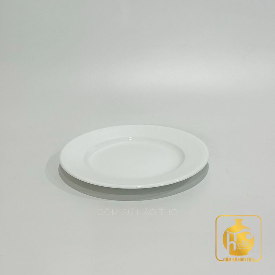 Đĩa 2 lá BAT 8 Gốm sứ Bát Tràng chất lượng cao giá tốt 