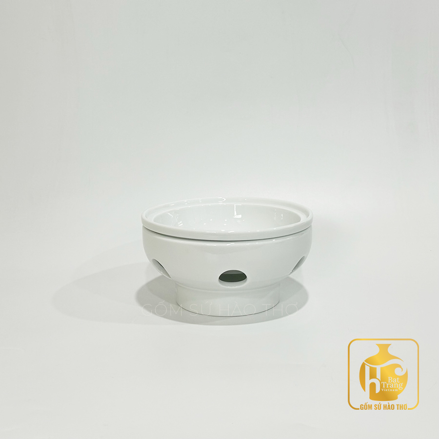 Bếp hâm BAT 24 chính hãng Gốm sứ Hào Thơ giá ưu đãi 