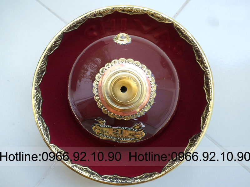 Chivas 21 độ đỏ sang trọng quà tặng hảo hạng chính hãng