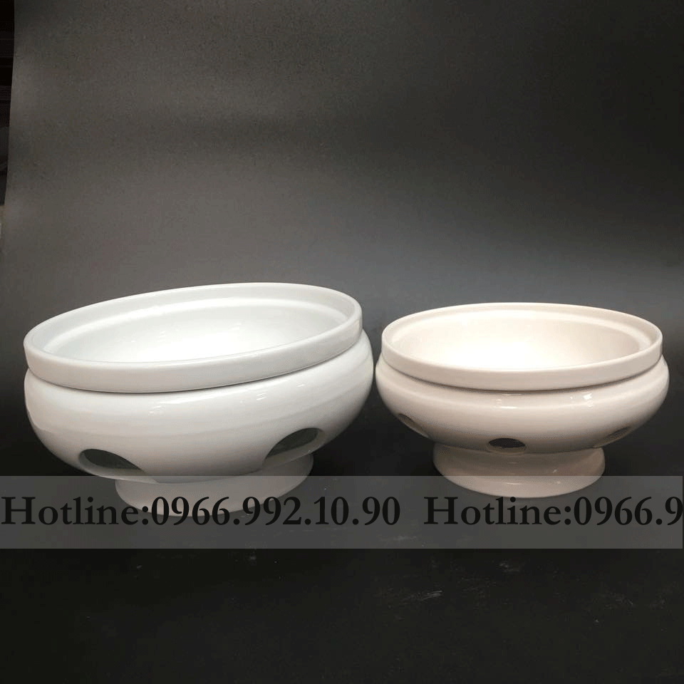 Bếp cồn gốm Bát Tràng D19cm giữ nhiệt tiện lợi ấm lâu Bếp cồn gốm Bát Tràng D19cm giữ nhiệt tiện lợi ấm lâu