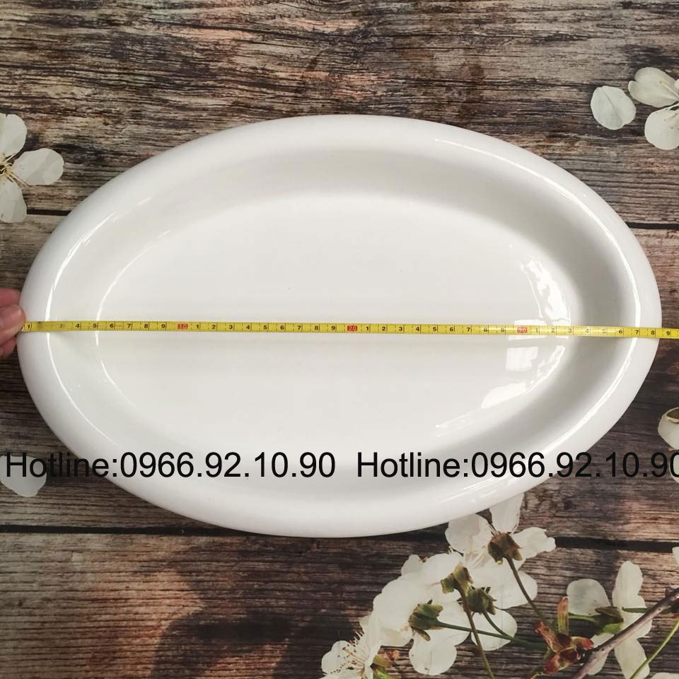 Bếp cồn gốm Bát Tràng 38x26cm Hâm nóng an toàn Tiện lợi Bếp cồn gốm Bát Tràng 38x26cm Hâm nóng an toàn Tiện lợi