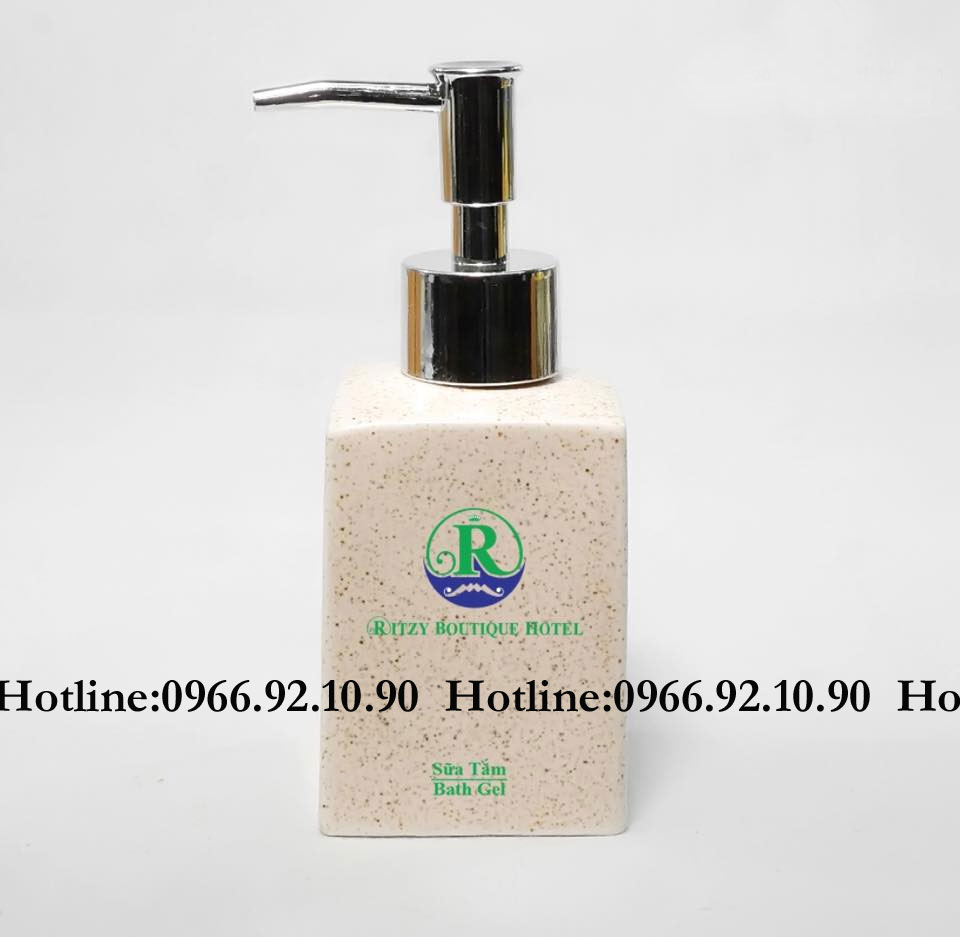 Bình đựng xà phòng nước rửa tay dầu gội sữa tắm nhiều màu cao cấp