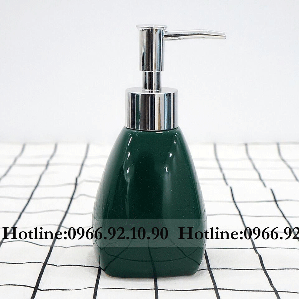 Bình xịt nước rửa tay dầu gội sữa dưỡng thể gọn đẹp đa màu kích thích mua