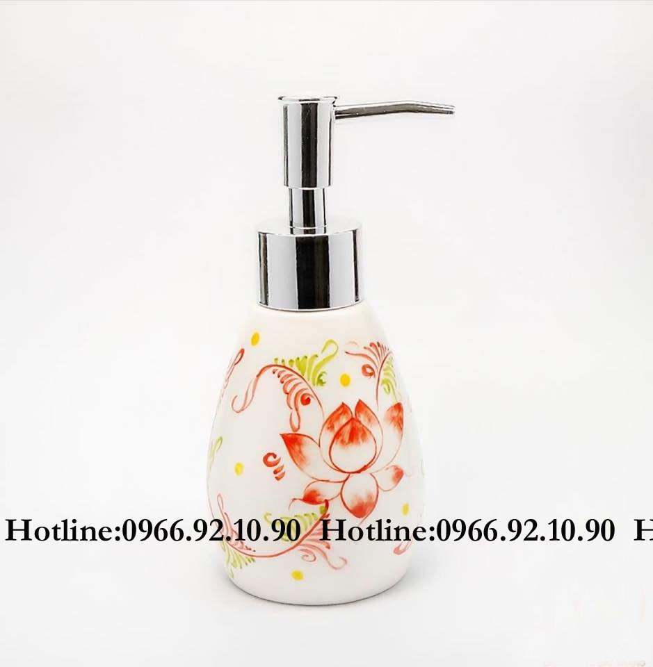 Bình xịt nước rửa tay dầu gội sữa dưỡng thể gọn đẹp đa màu kích thích mua