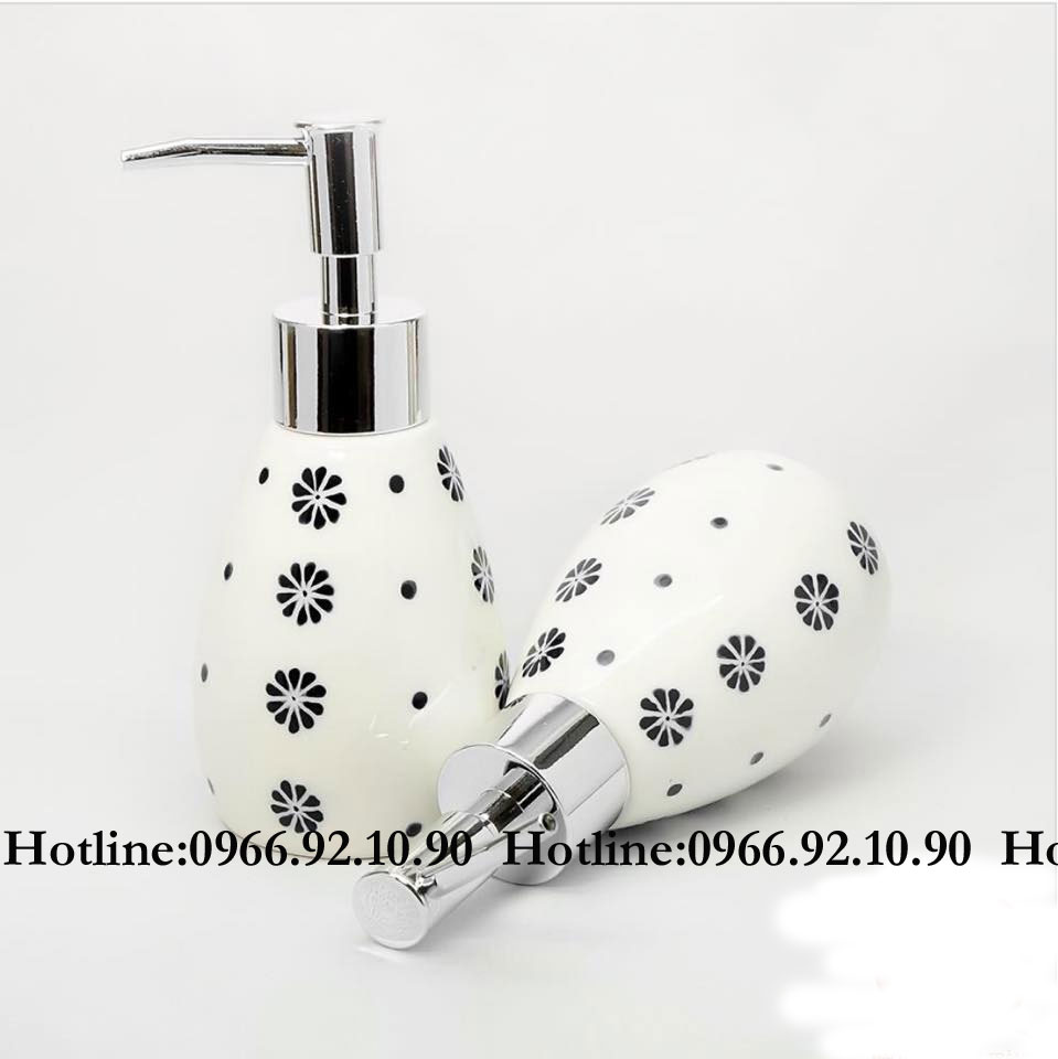 Bình xịt nước rửa tay dầu gội sữa dưỡng thể gọn đẹp đa màu kích thích mua