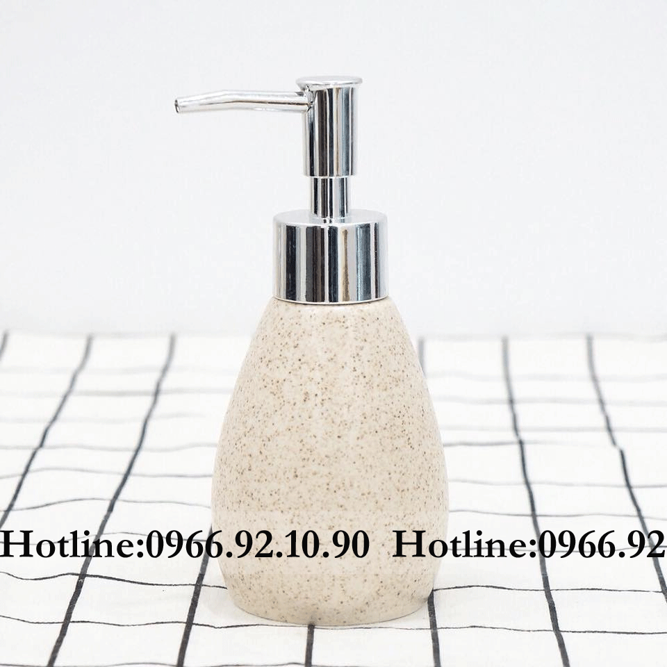 Bình xịt nước rửa tay dầu gội sữa dưỡng thể gọn đẹp đa màu kích thích mua