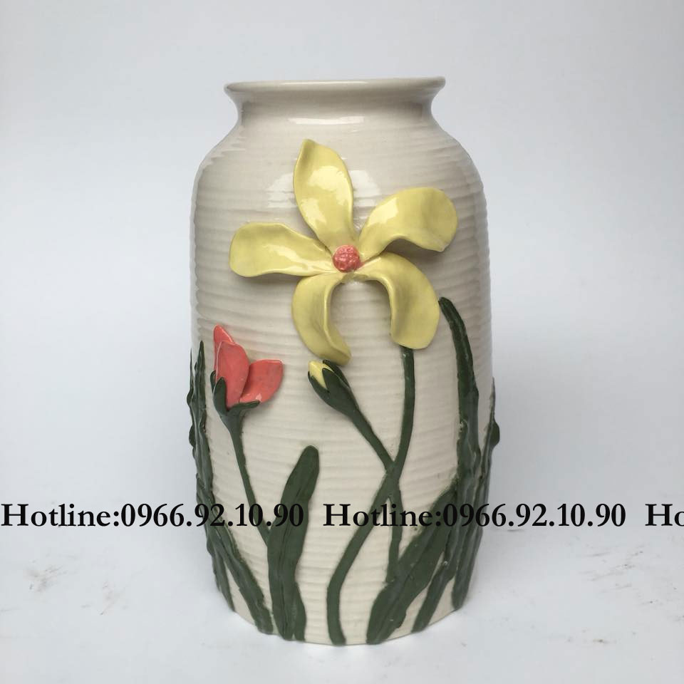 Lọ giả vuốt 24cm cao cấp độc đáo tặng quà hấp dẫn 